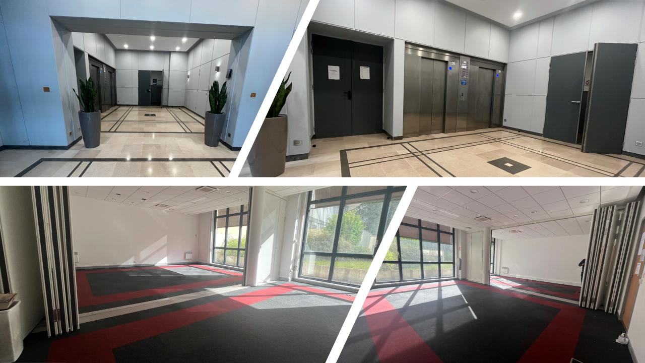 Bureau Paris 113m² Location bureau OLBUR2425658 1